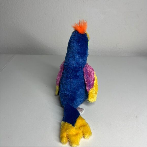 TY Beanie Boo Wynnie Parrot Plush Tags Attached NWT - Picture 3 of 6